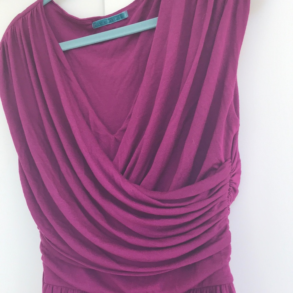Designer dress